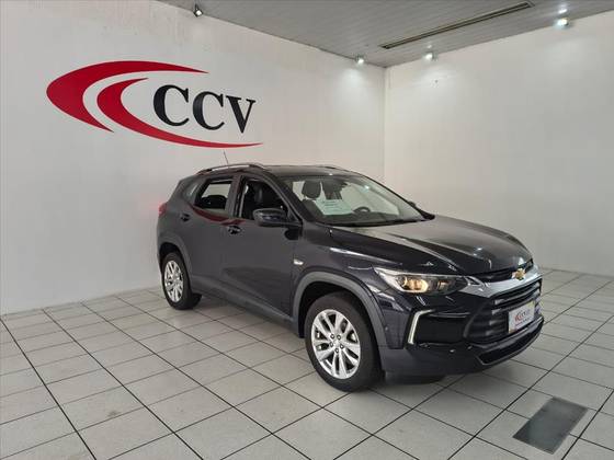 CHEVROLET TRACKER 1.2 TURBO FLEX LTZ AUTOMÁTICO